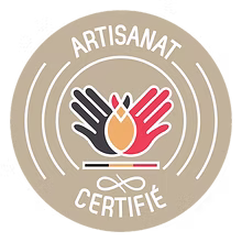 Artisanat certifié logo